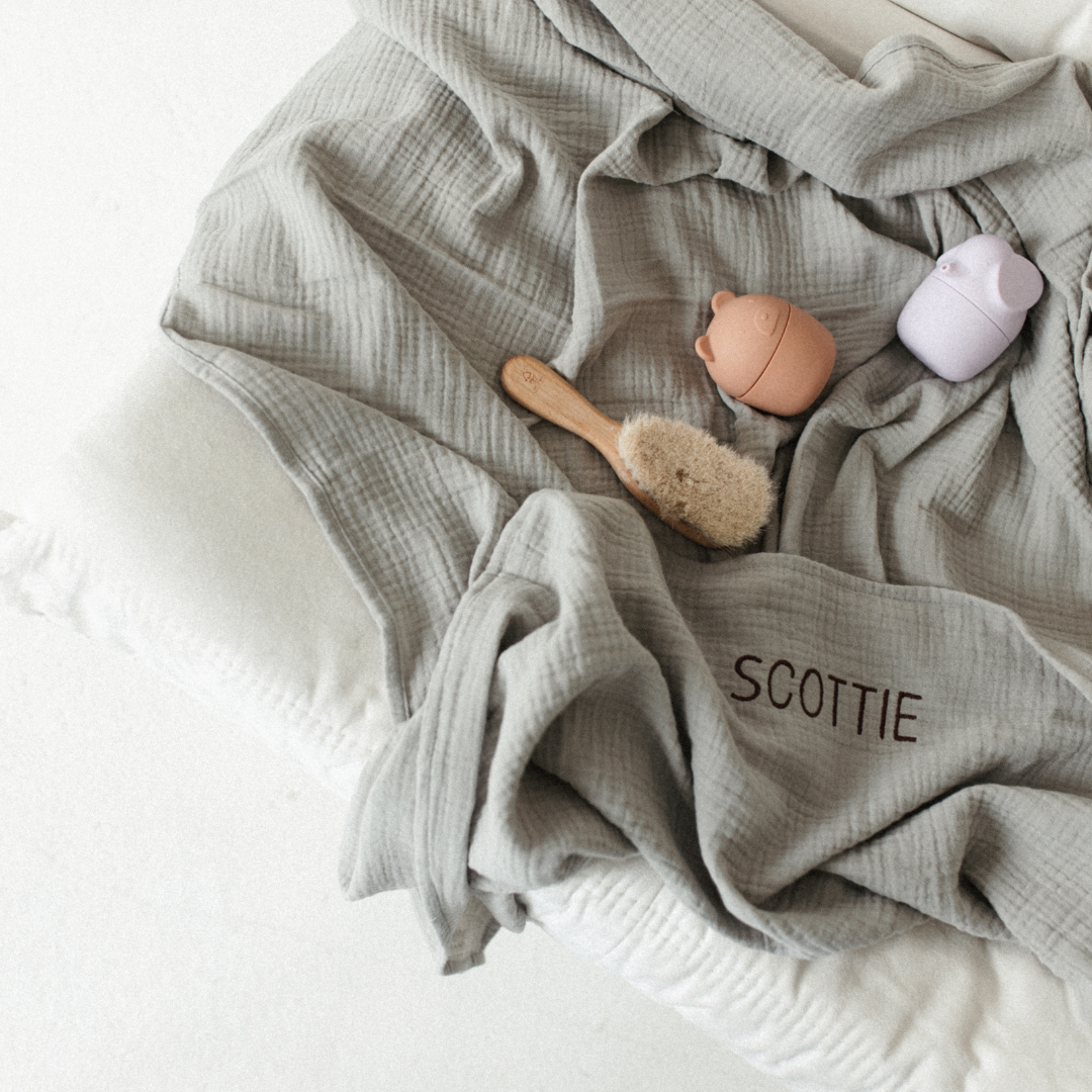 GIANT SWADDLE | FEELIN&