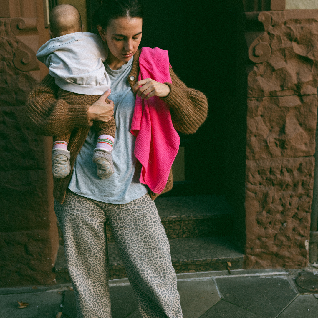 HYDROFIELE DOEK | BLOWY BUBBLEGUM