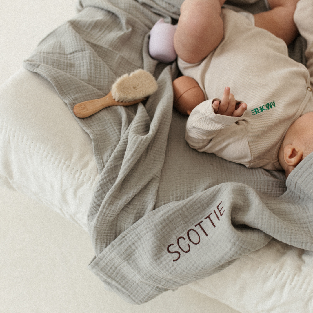 GIANT SWADDLE | FEELIN&