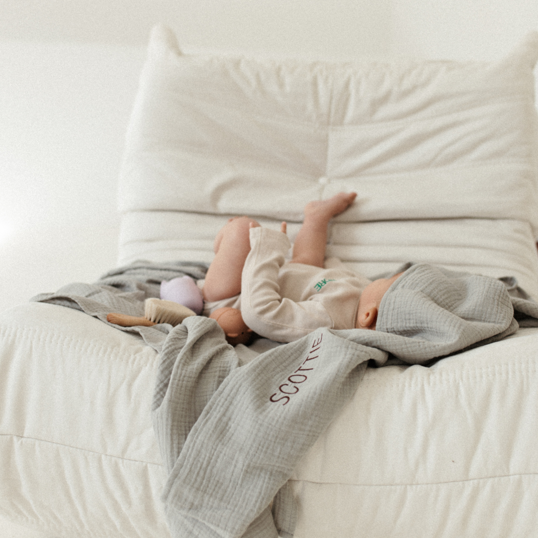 GIANT SWADDLE | FEELIN&