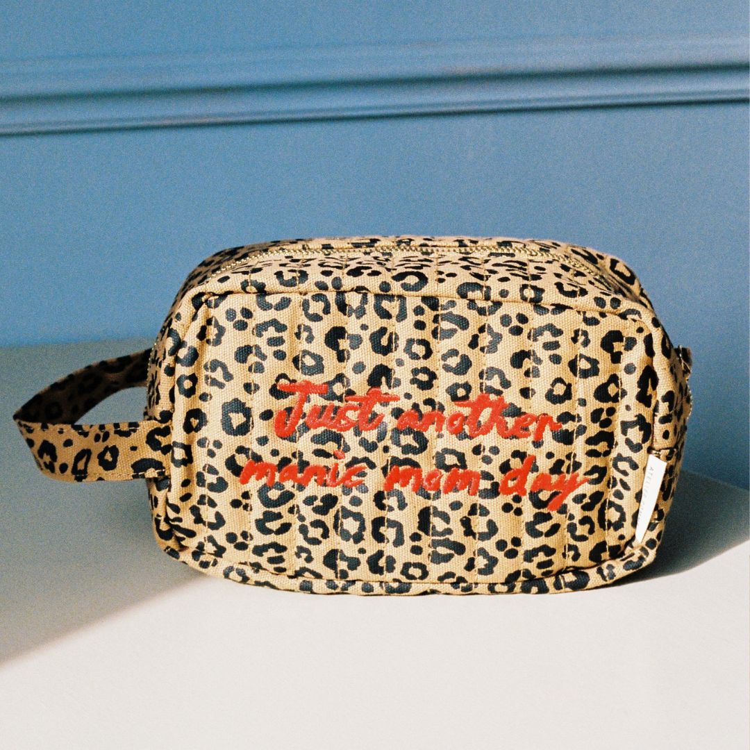 THE PERFECT POUCH | LEOPARD