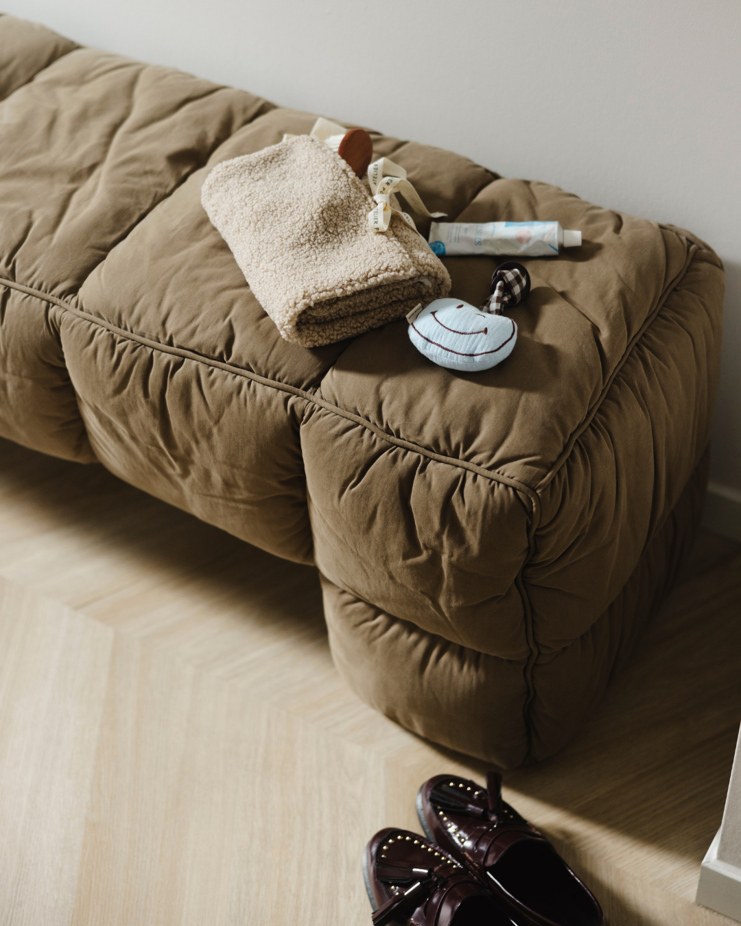 CHANGING PAD TO GO | TEDDY