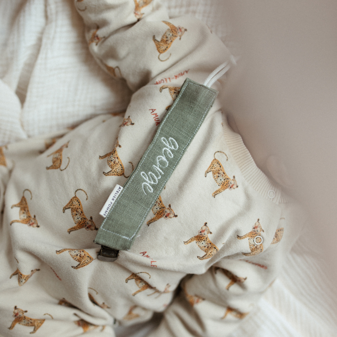 SPEENKOORD | LINNEN MORNING MOSS