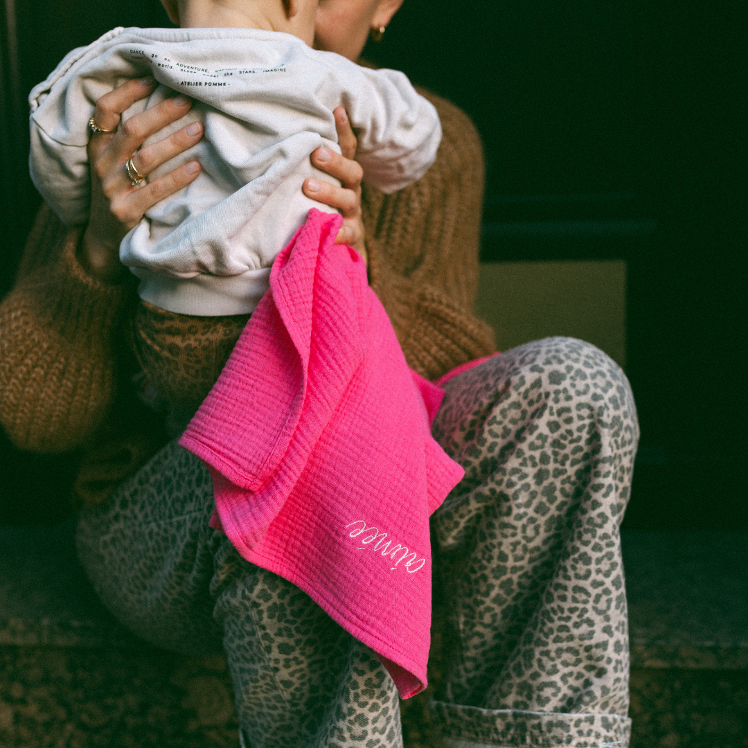 HYDROFIELE DOEK | BLOWY BUBBLEGUM