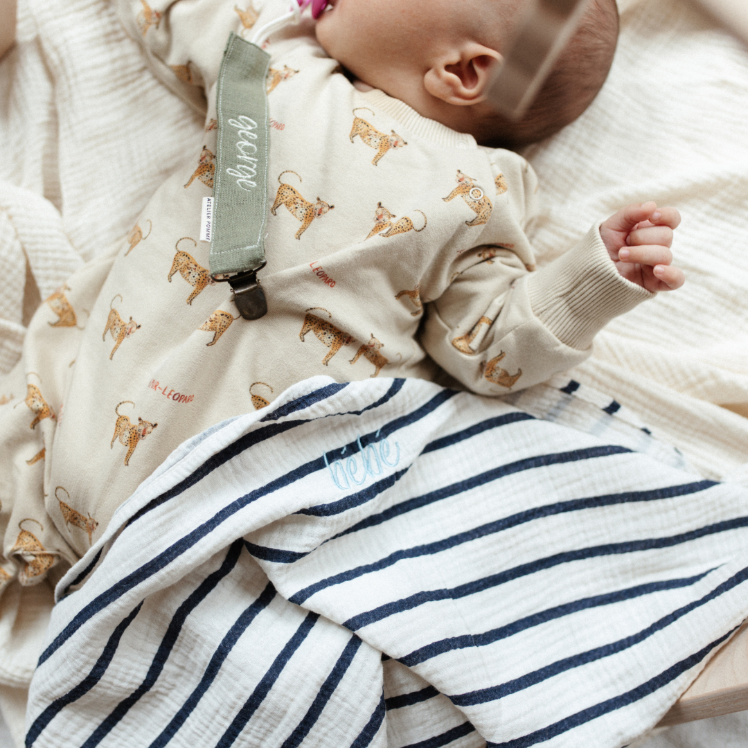 SPEENKOORD | LINNEN MORNING MOSS