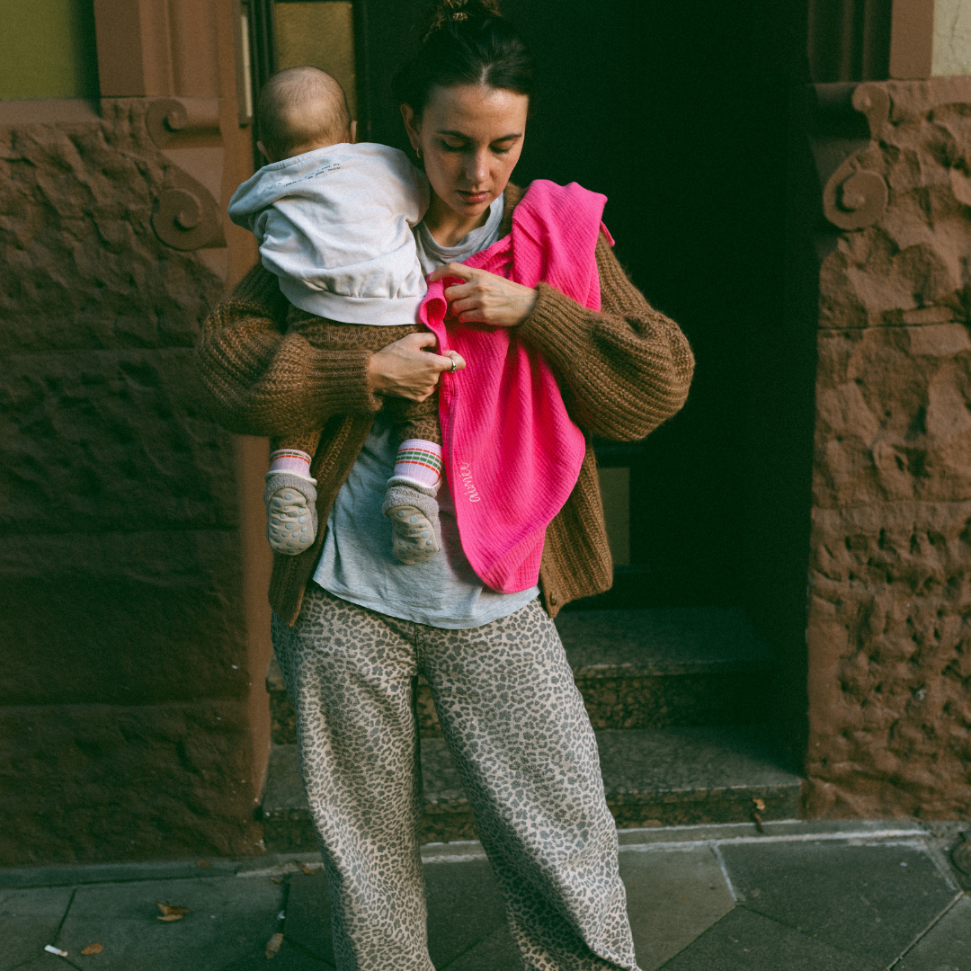 HYDROFIELE DOEK | BLOWY BUBBLEGUM