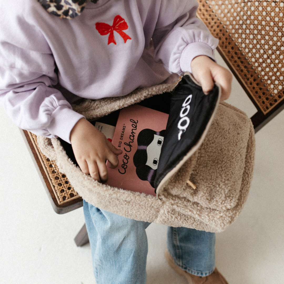 COCO CHANEL | LITTLE PEOPLE, BIG DREAMS