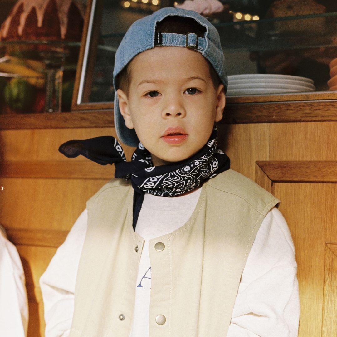 BANDANA SCHAL | PETIT