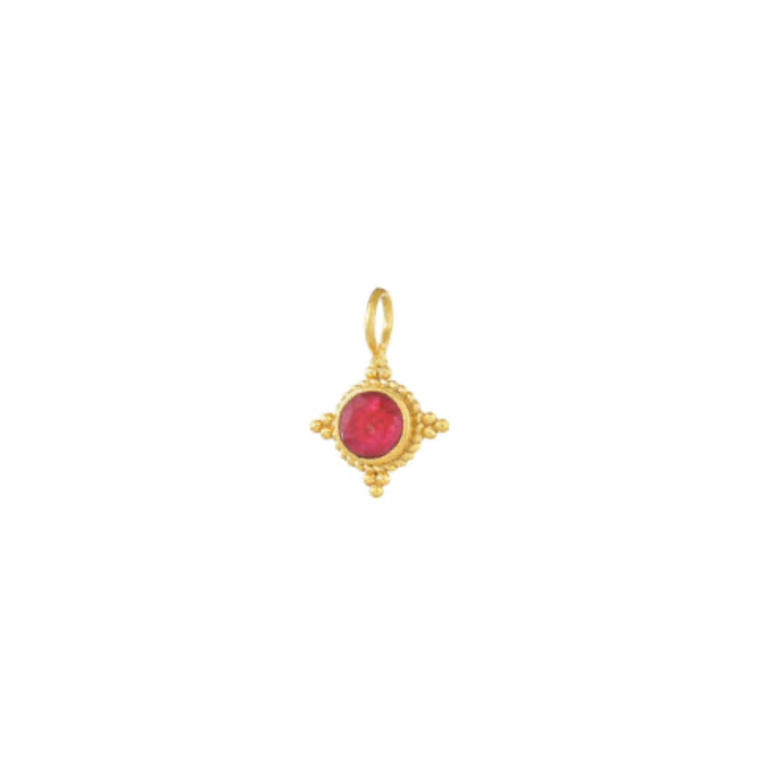 GOLD BIRTHSTONE