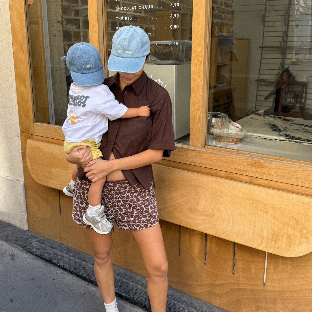 Gepersonaliseerde pet met naam