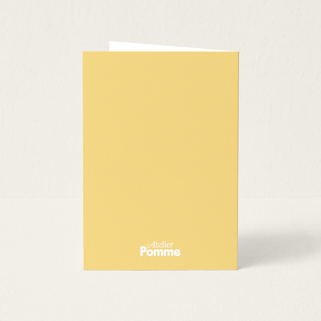 Post Card | Oui Oui