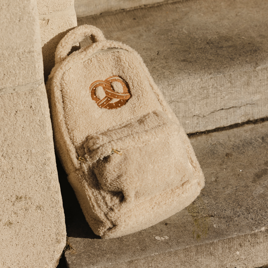 Een gepersonaliseerde rugzak