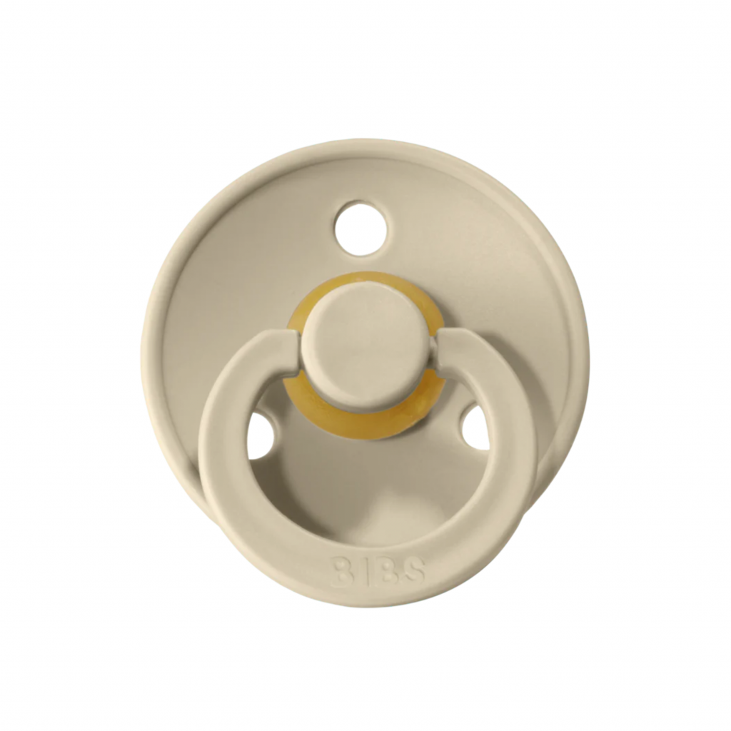 Bibs speen bonjour beige