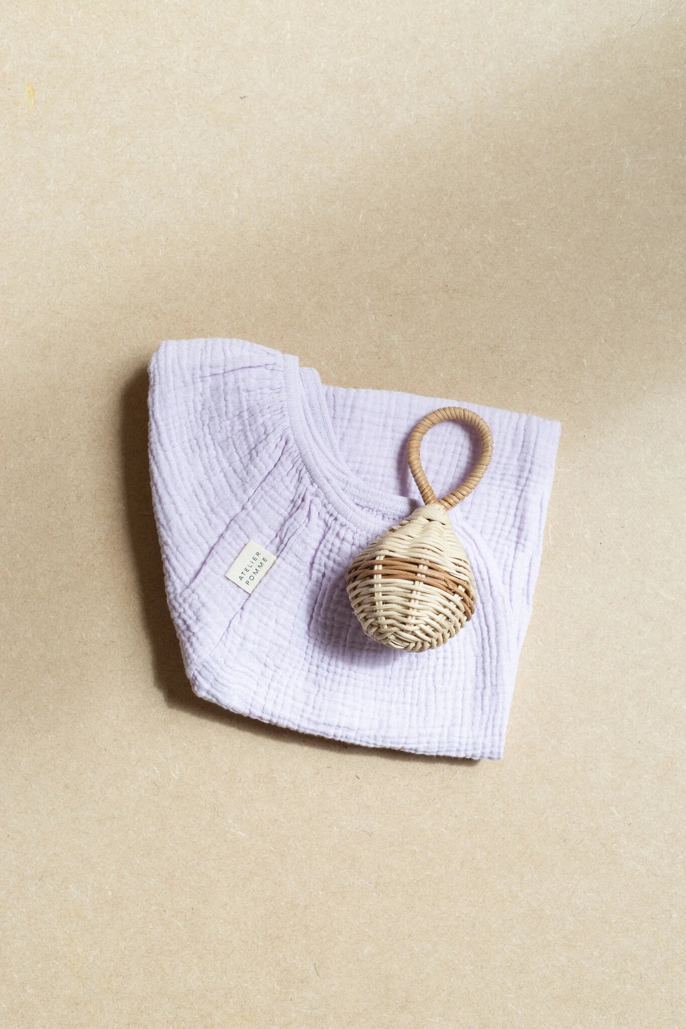 Changing cover lucky lila