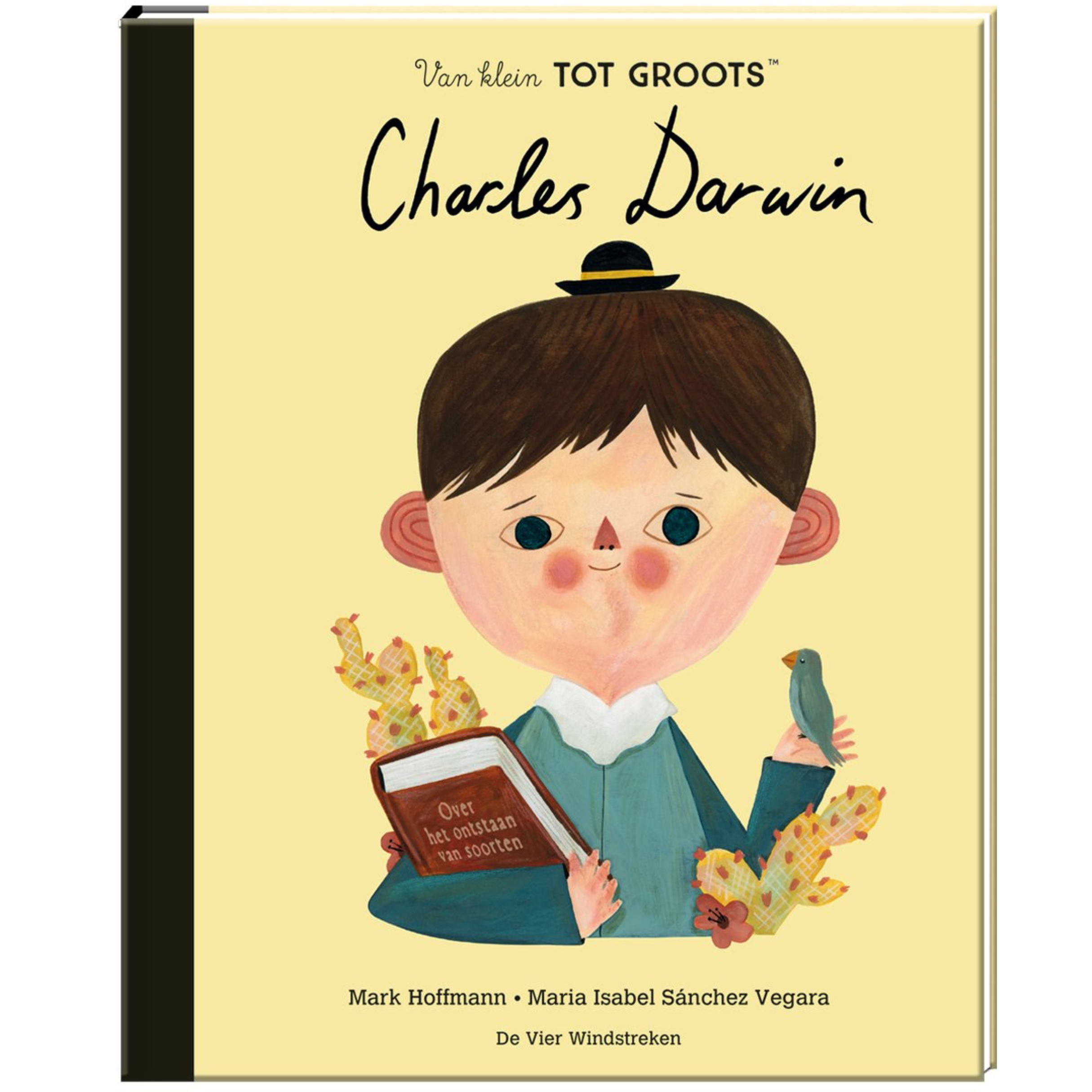 Leesboek Carles Darwin