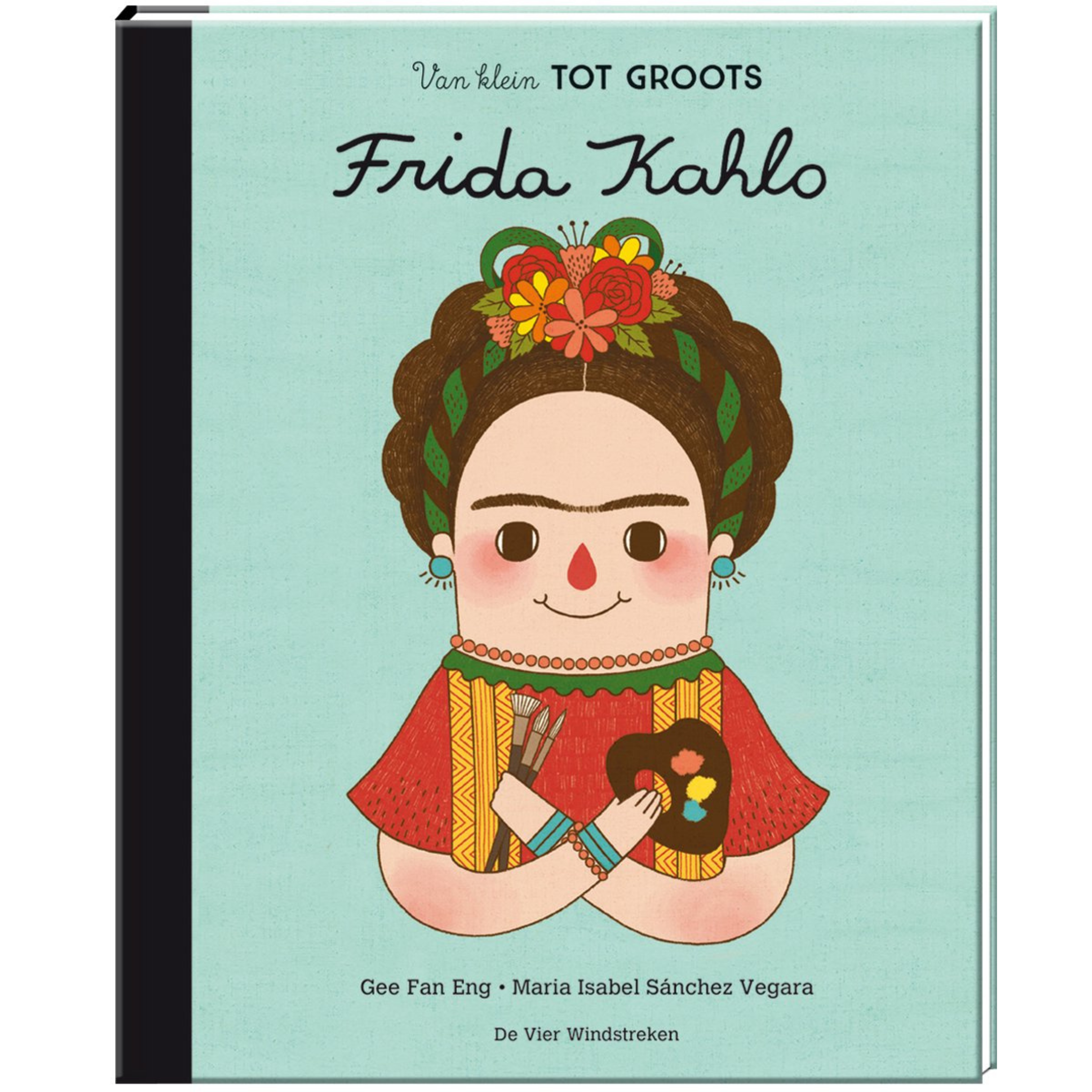 Leesboek Frida Kahlo