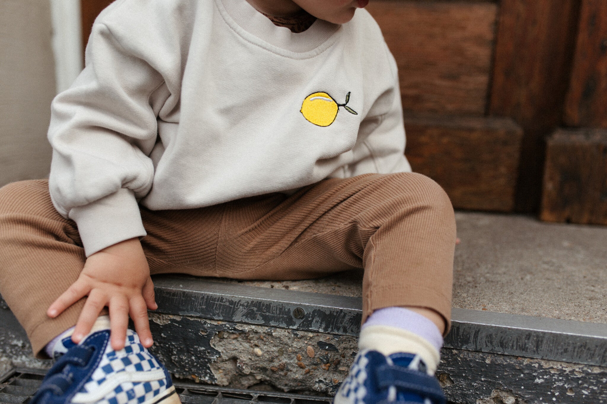 Happy pants better brownie