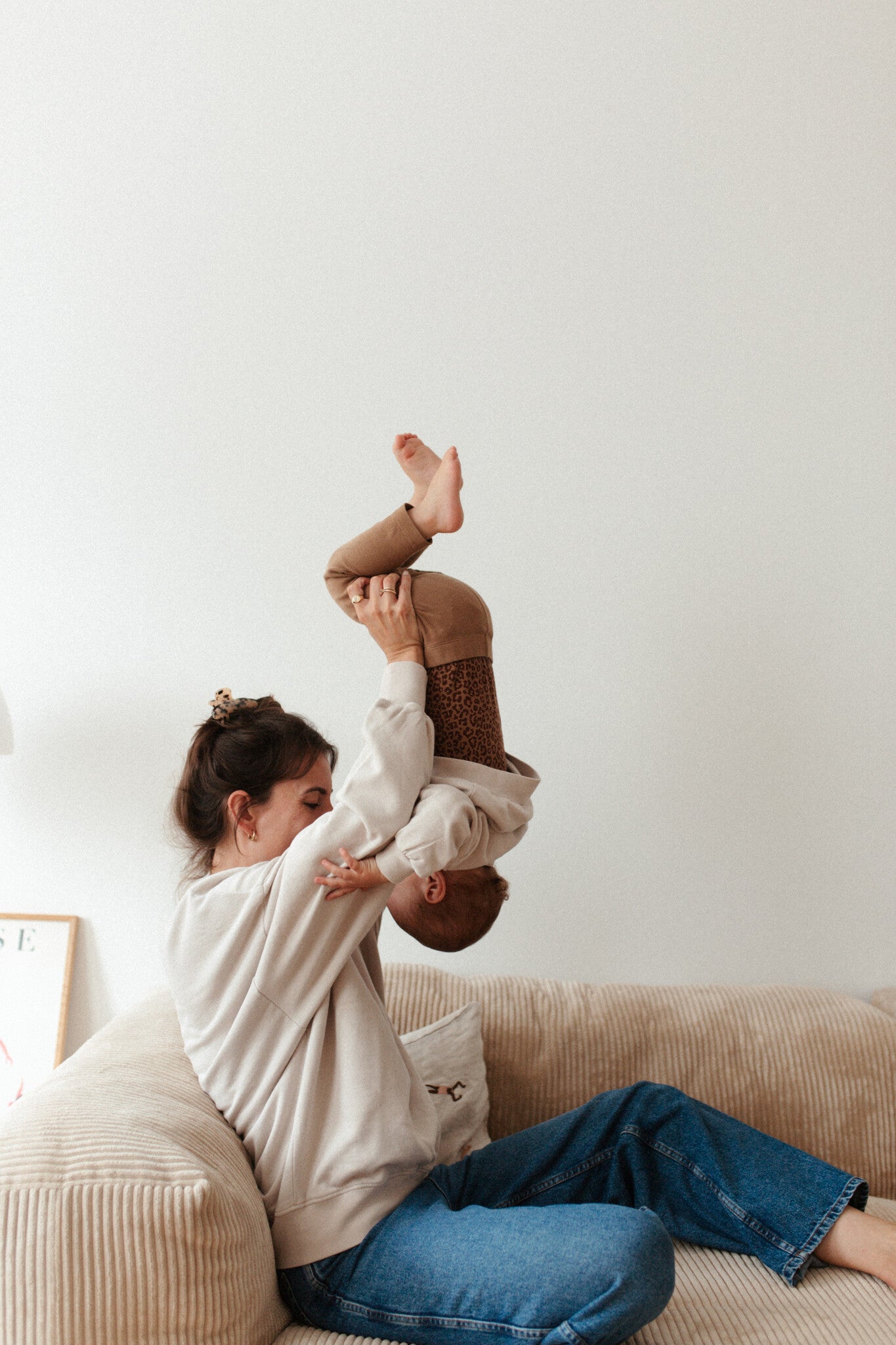 Happy pants better brownie