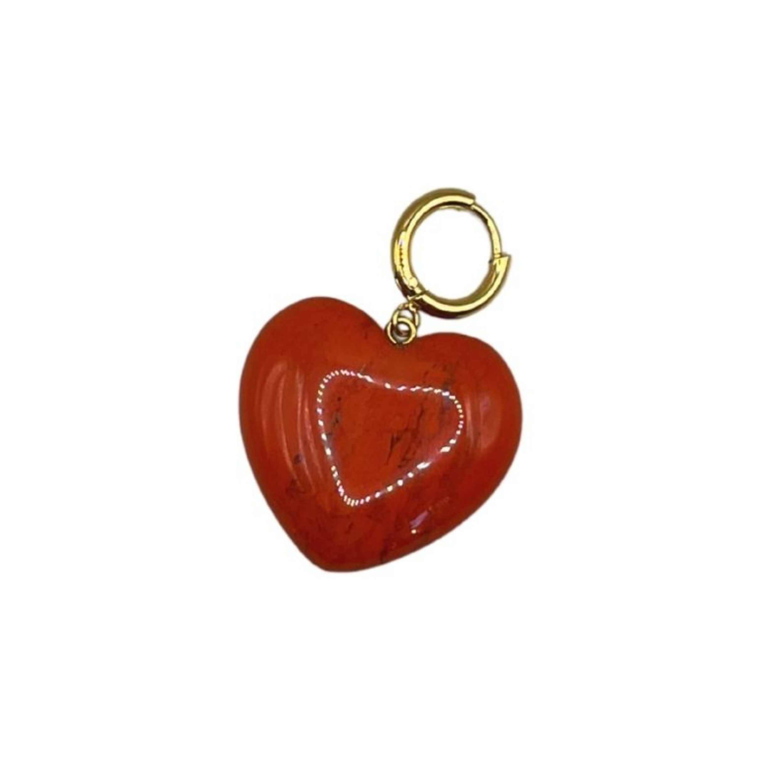 Hartjes bedel voor aan je sieraden