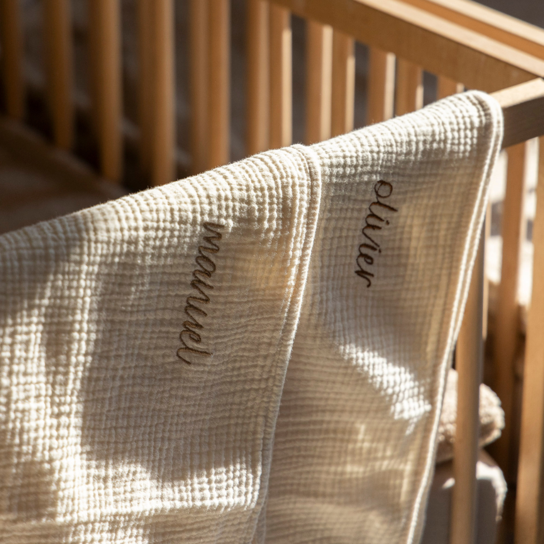 Huge towel cosy white