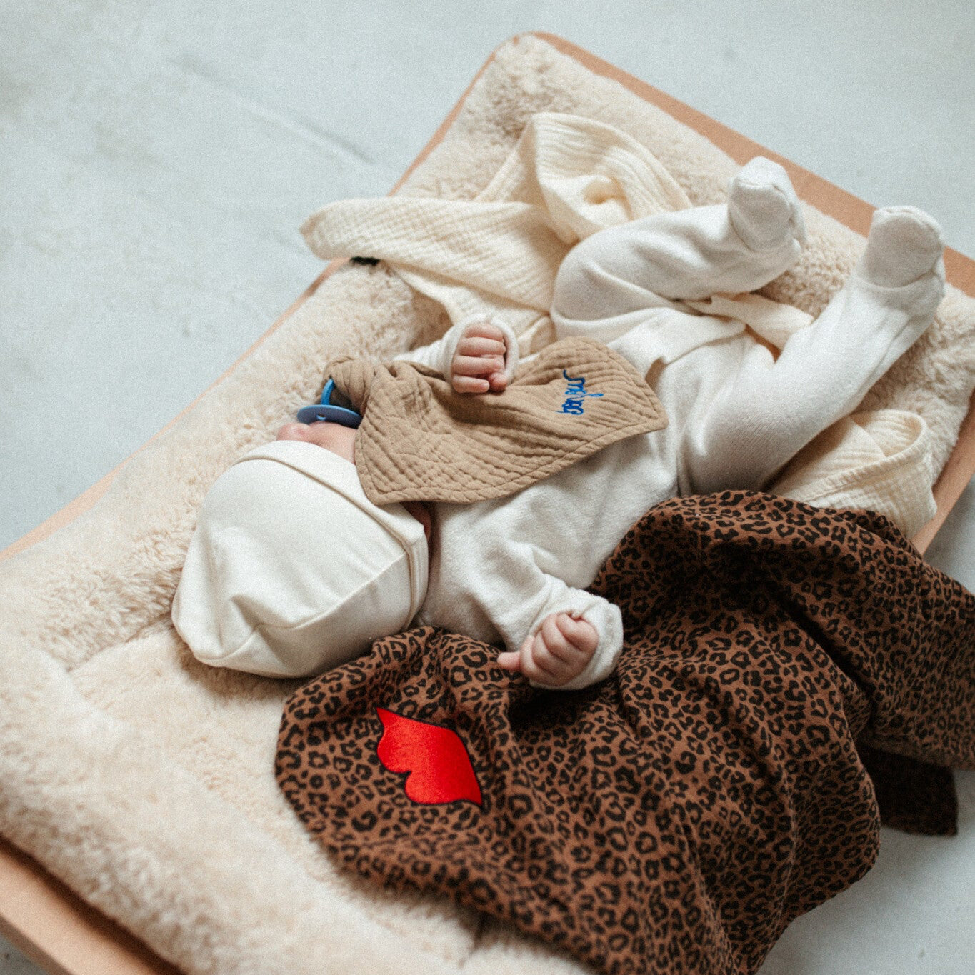 Hydrofiele doek leopard