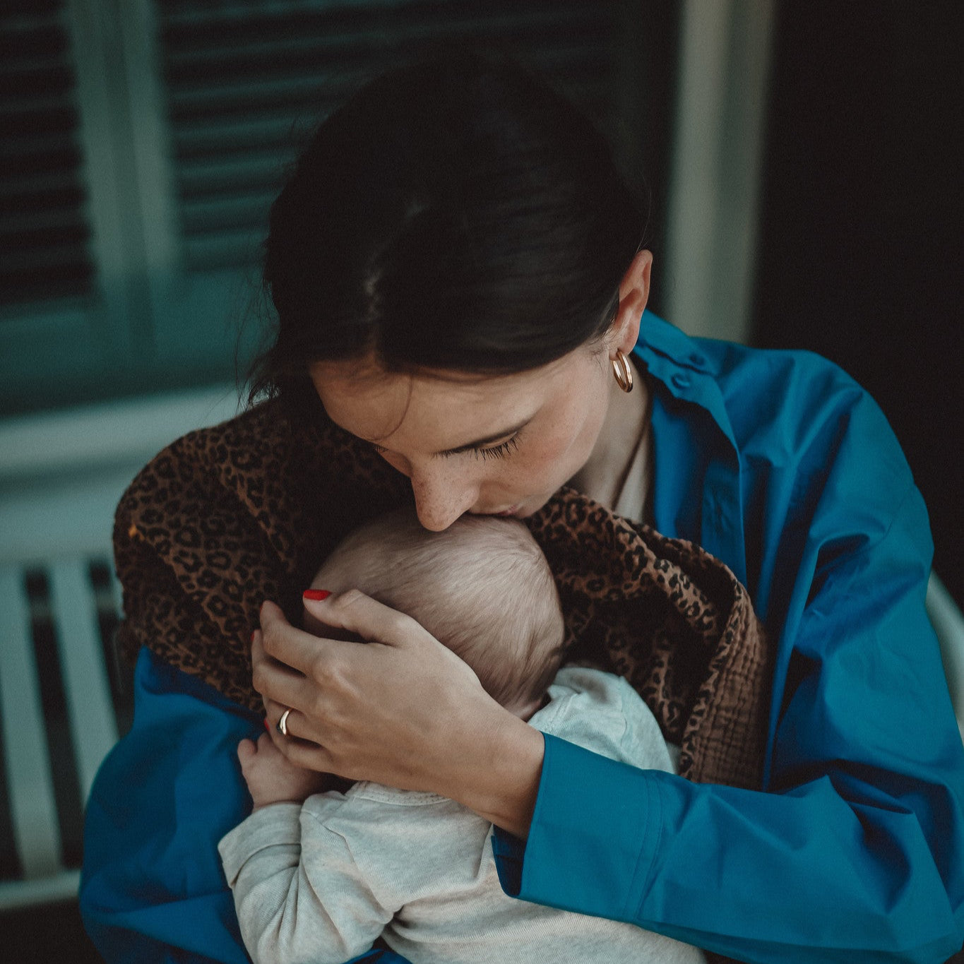 Hydrofiele doek leopard