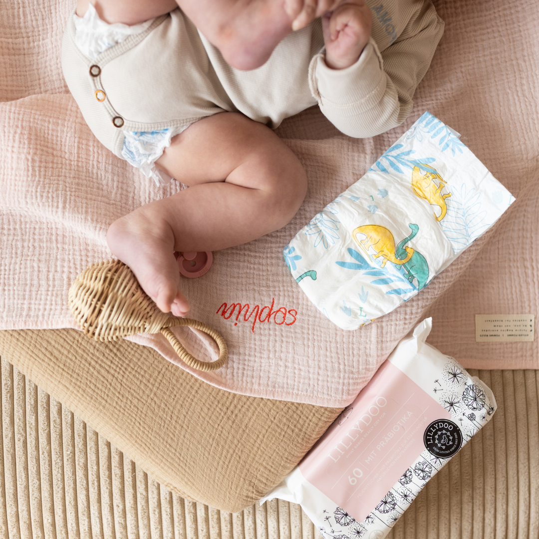 Huge towel pinky promise