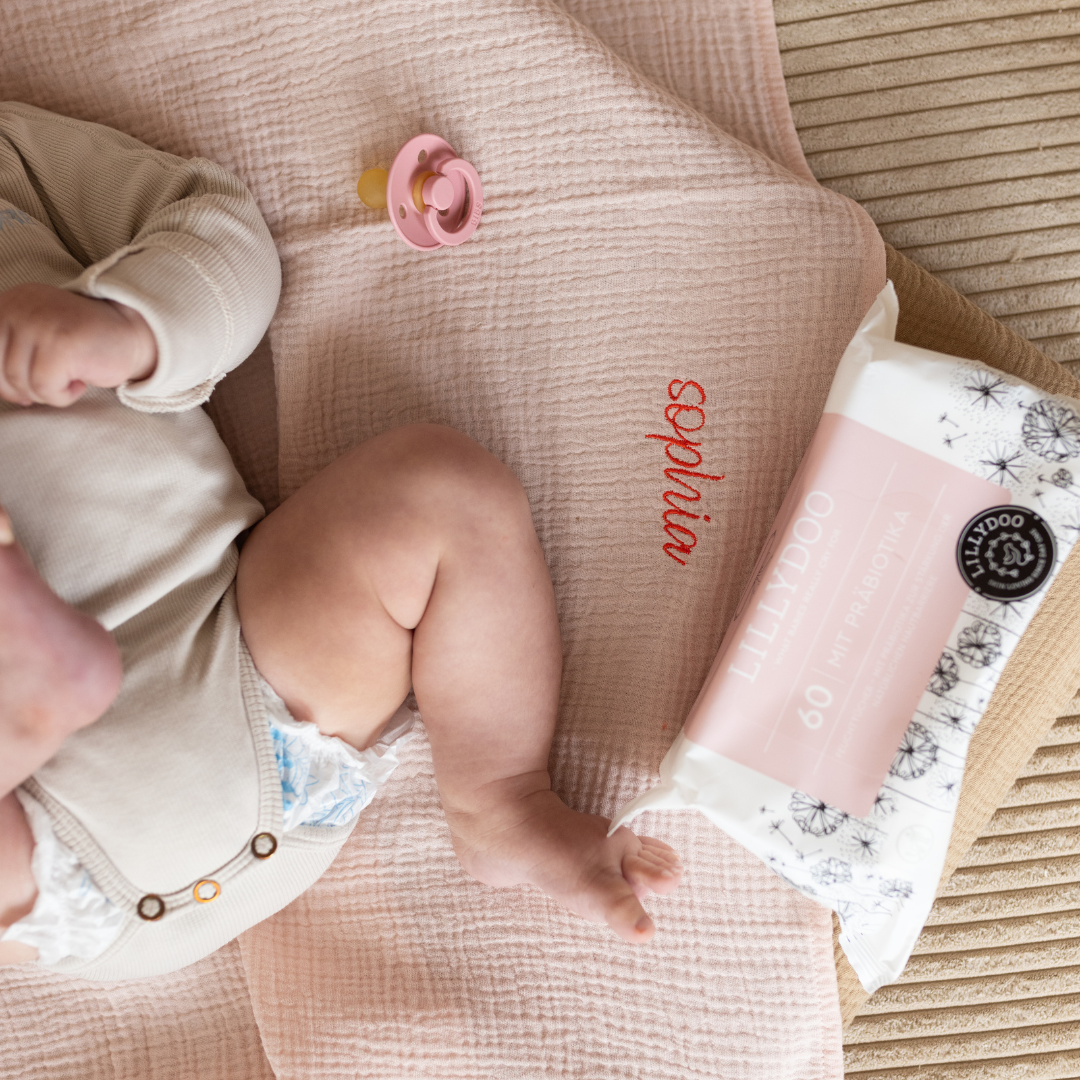 Huge towel pinky promise