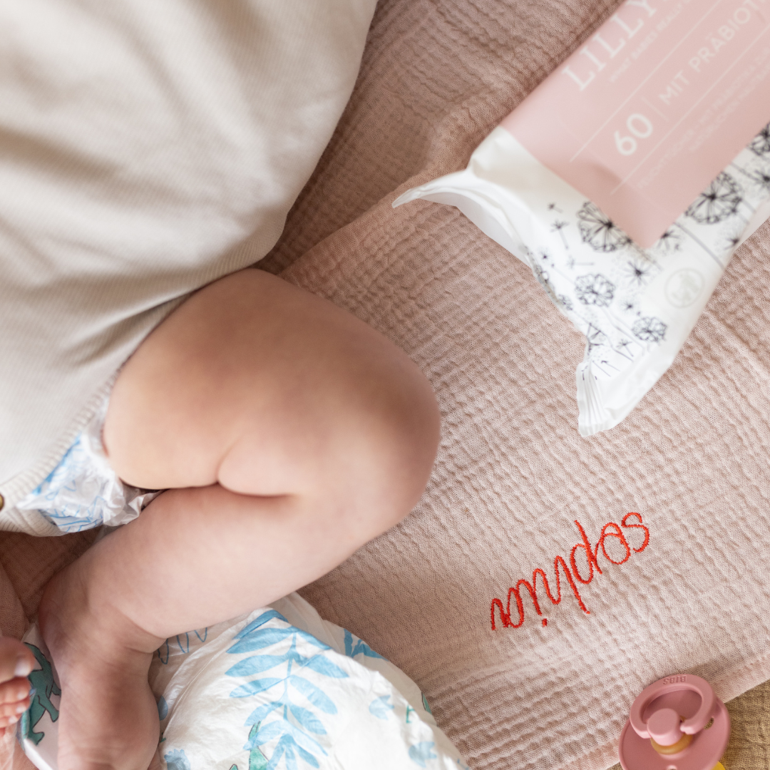 Huge towel pinky promise