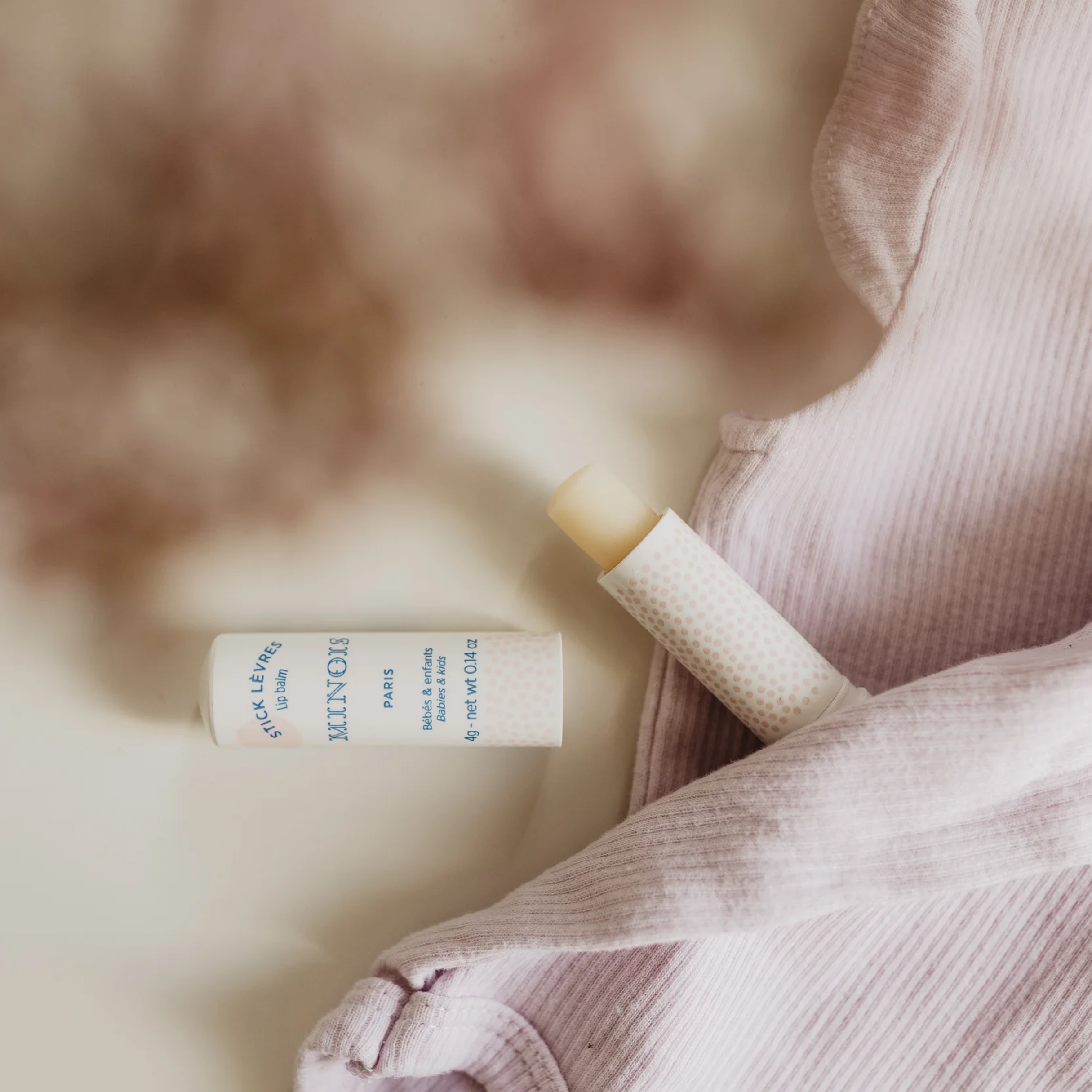 lippenbalsem van minois