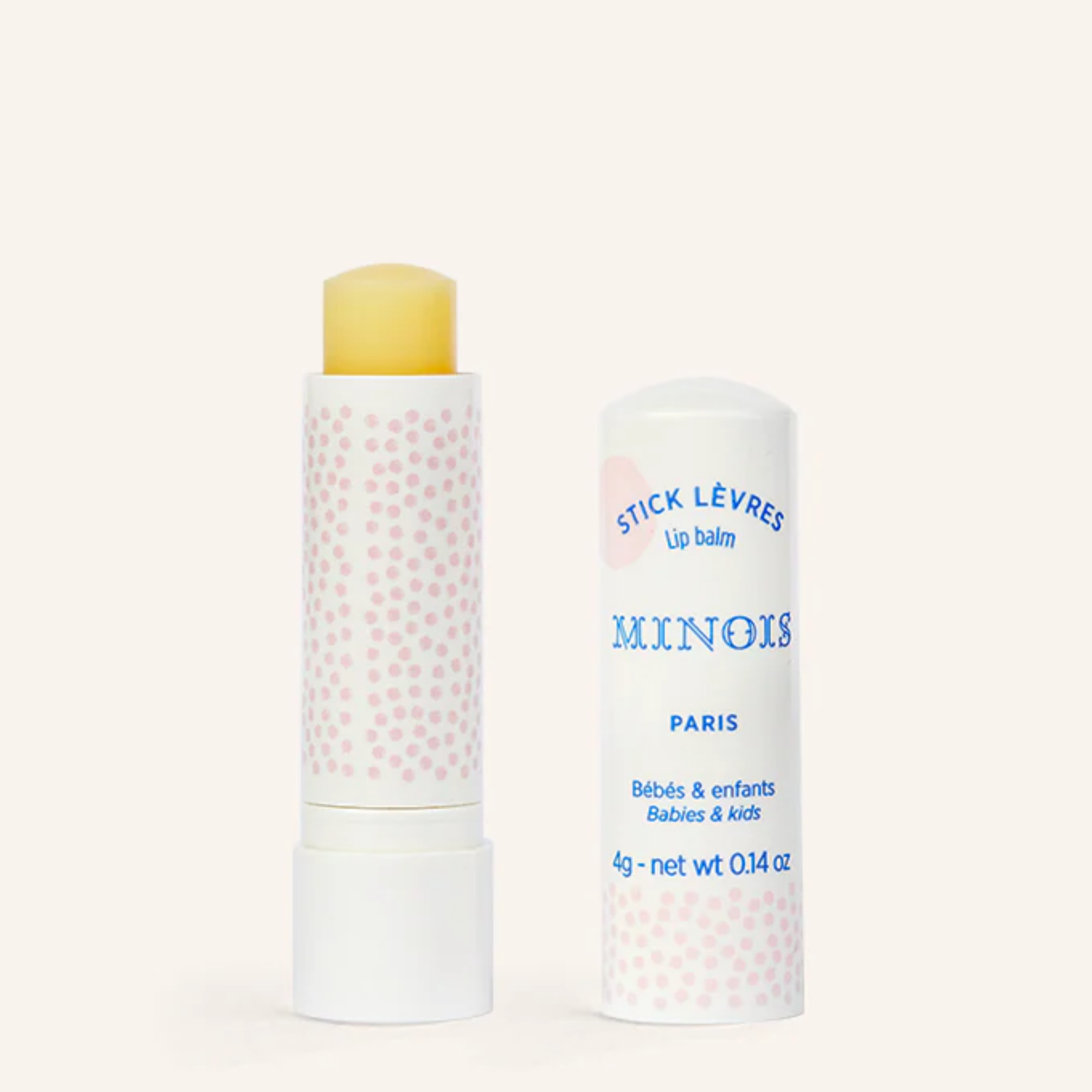 lippenbalsem van minois