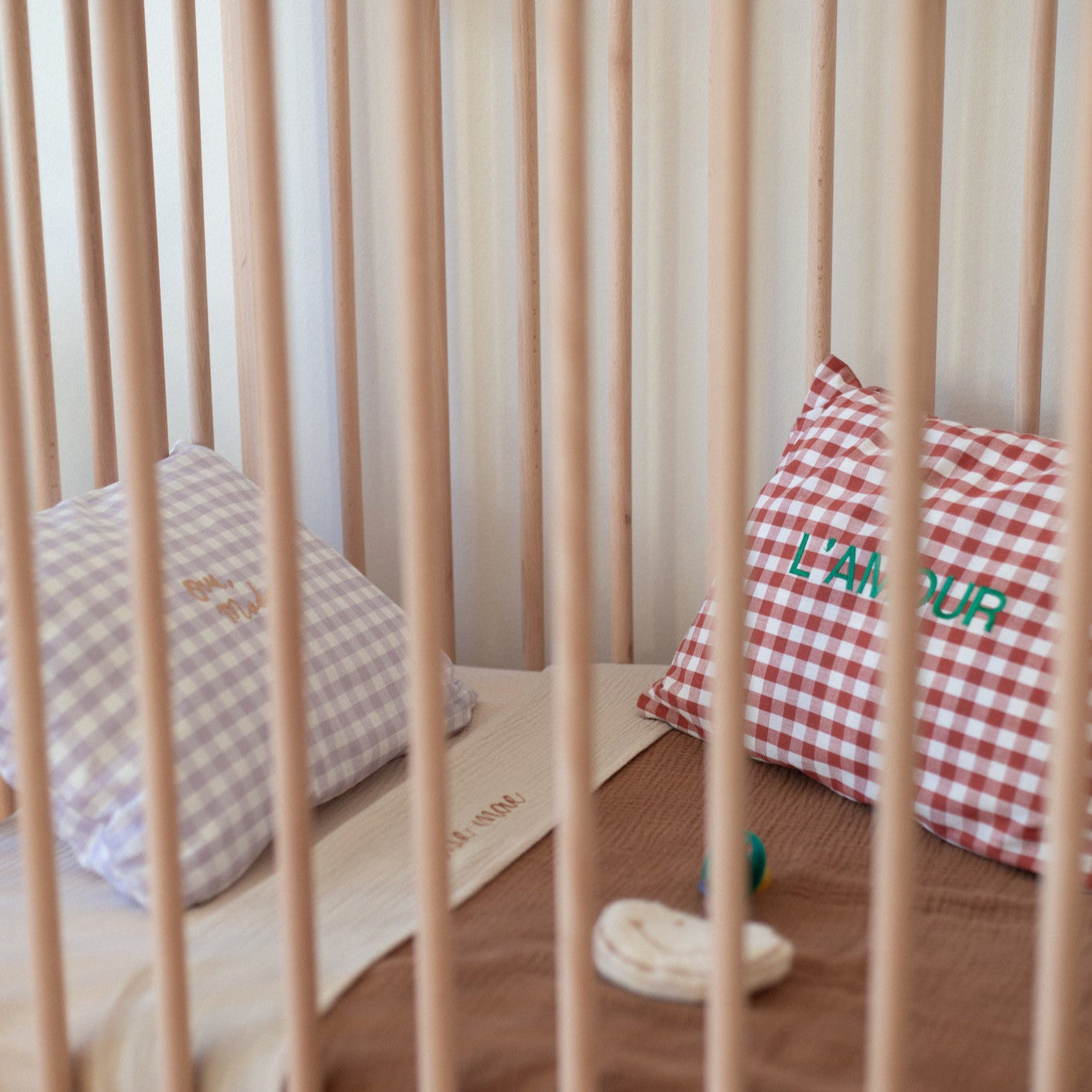 Bed set better brownie