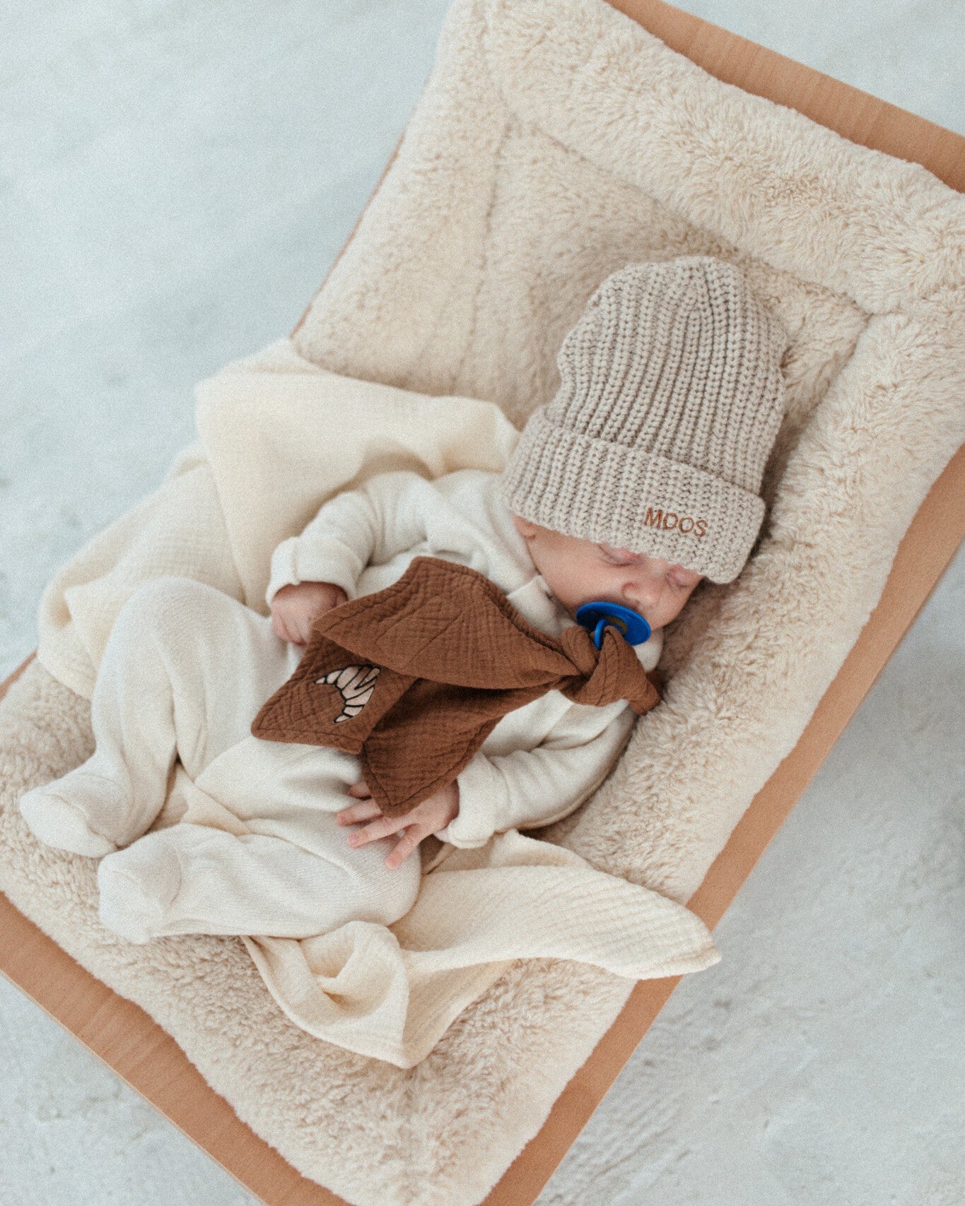 Speendoekje better brownie