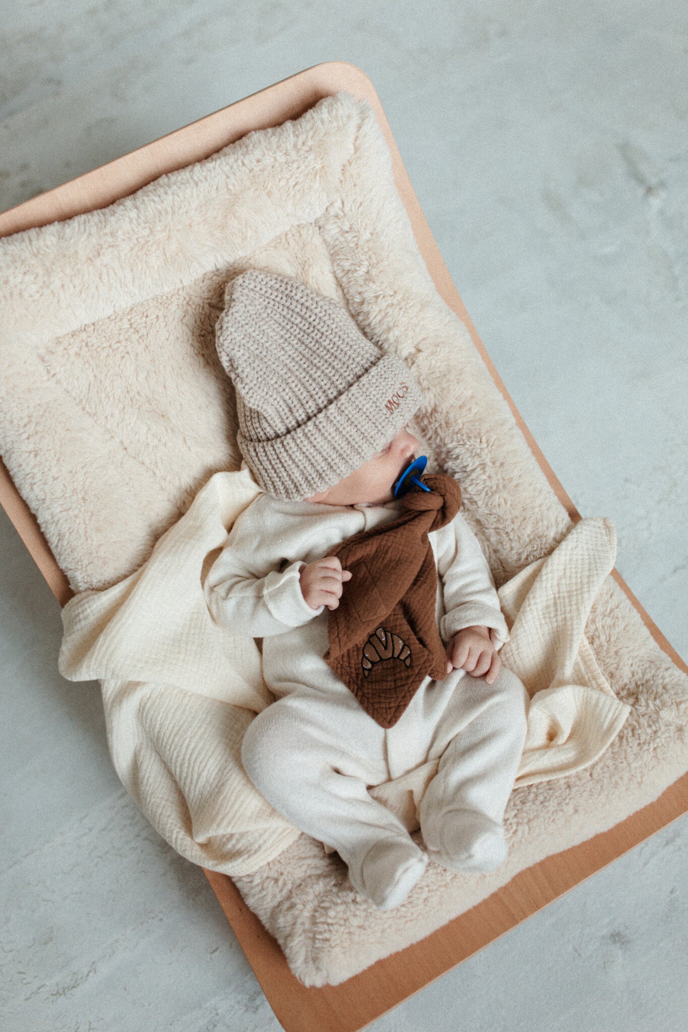 Speendoekje better brownie