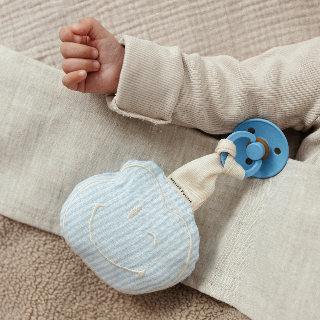 Speendoekje dreamy blue