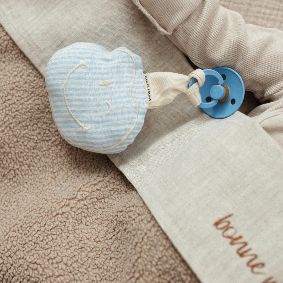 Speendoekje dreamy blue