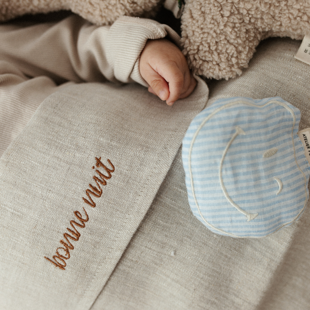 Speendoekje dreamy blue