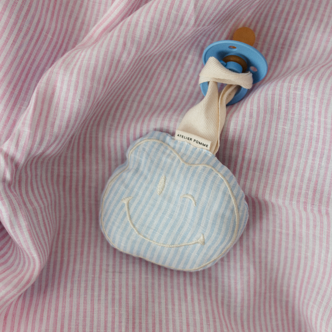 Speendoekje dreamy blue