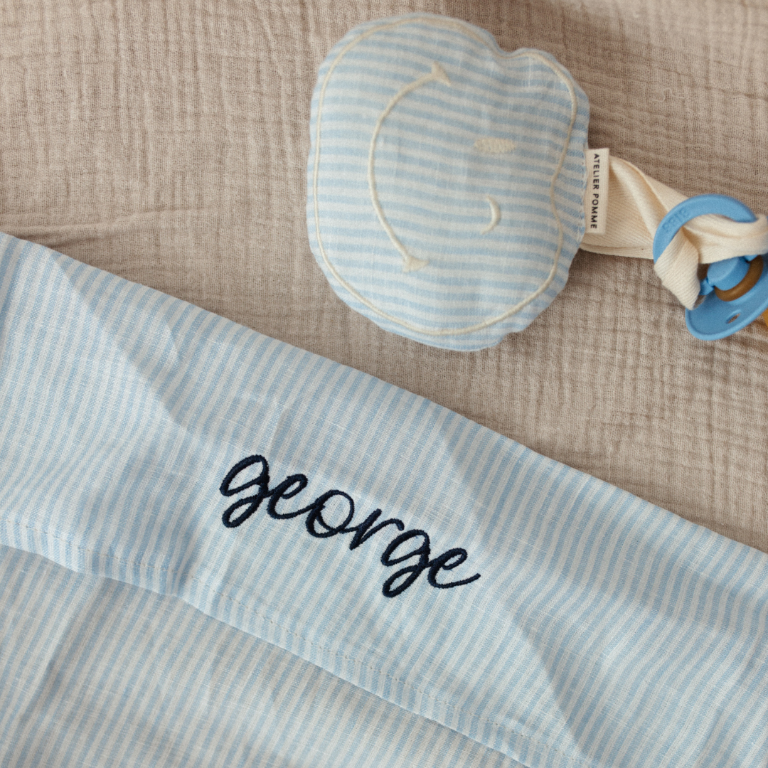 Speendoekje dreamy blue