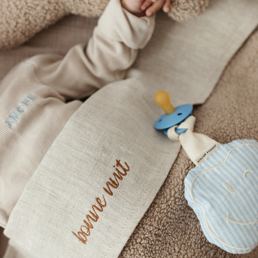 Speendoekje dreamy blue