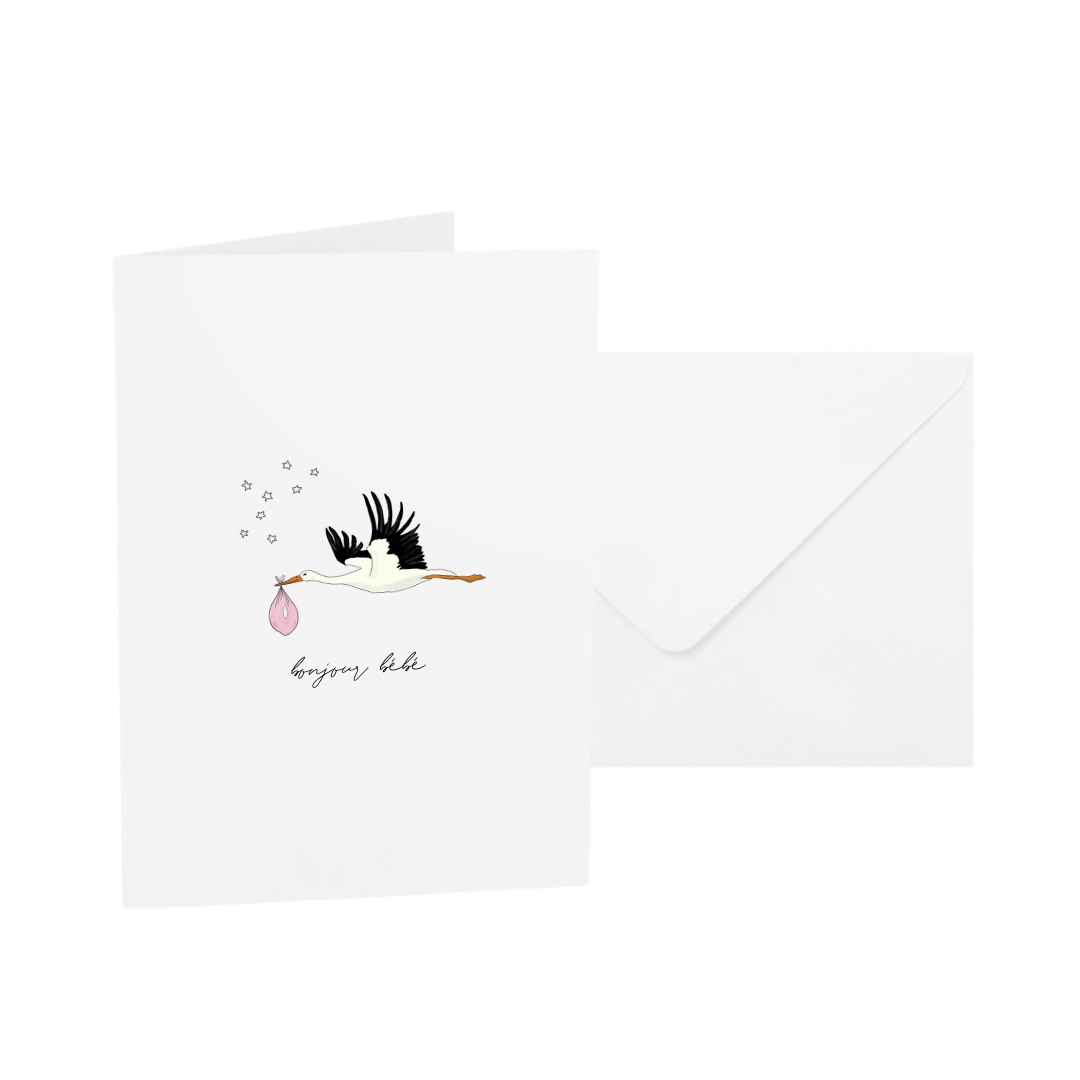 Geboortekaart