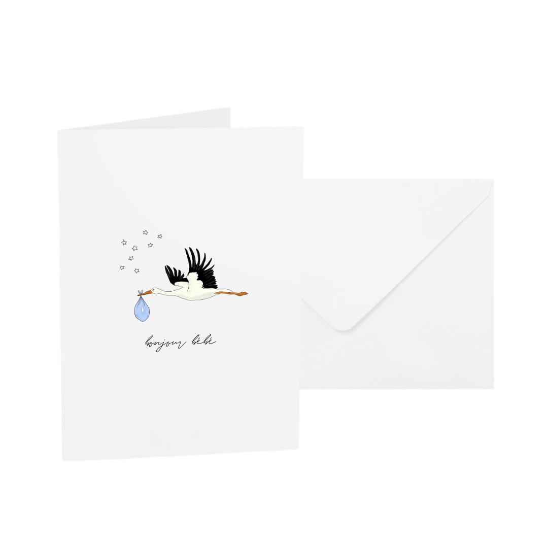 Geboortekaart
