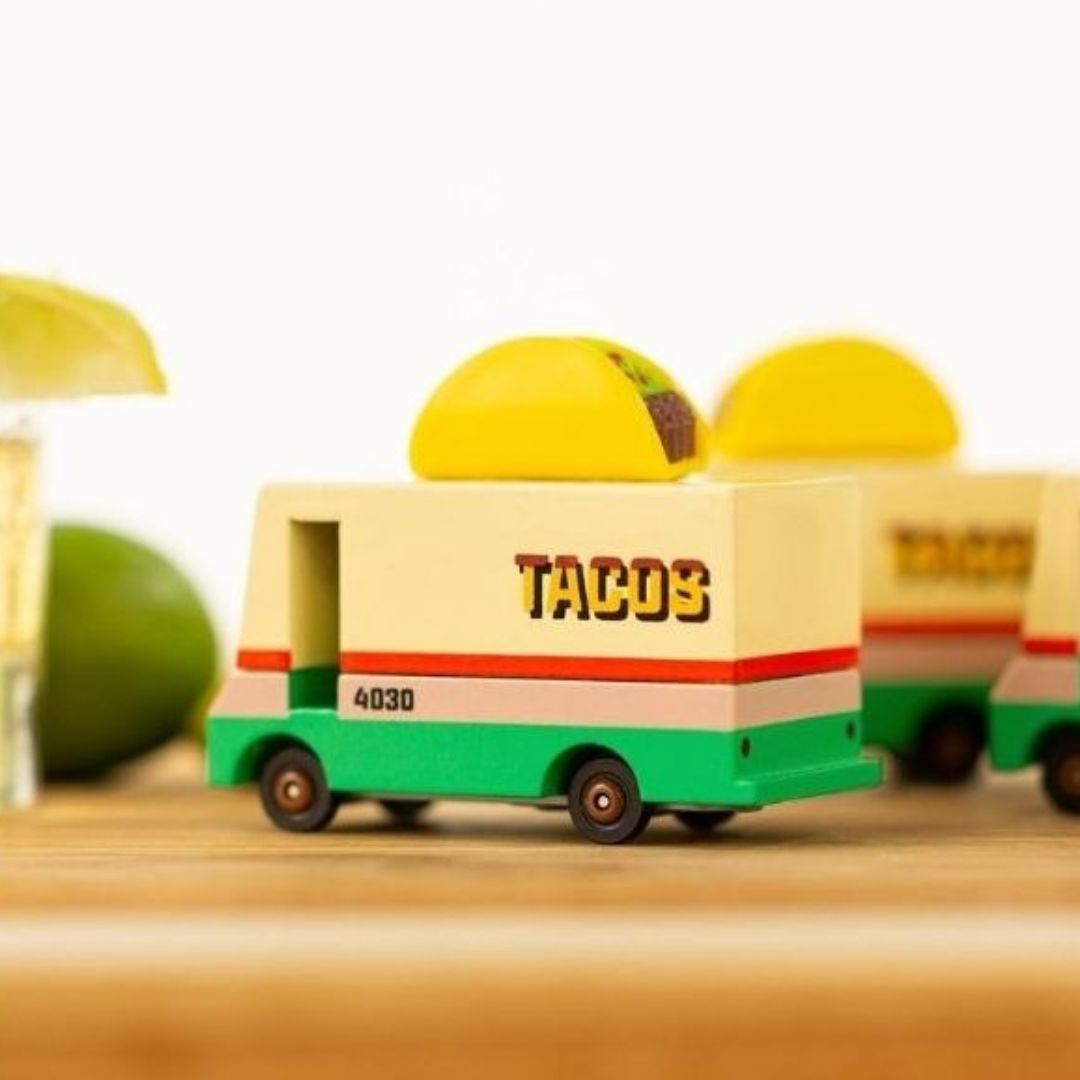 Tacolette | Taco Van