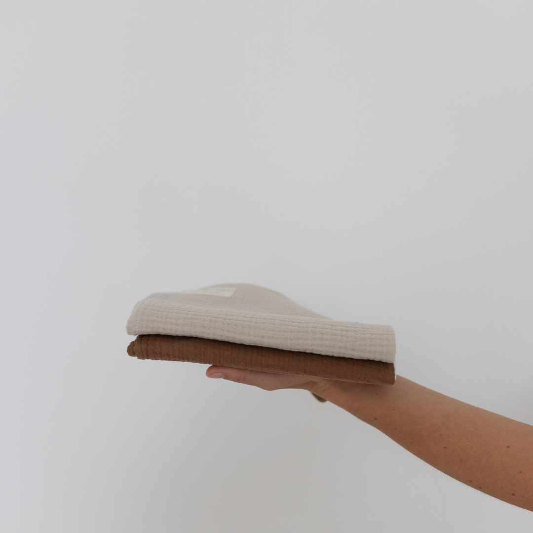 Hydrofiele doeken set