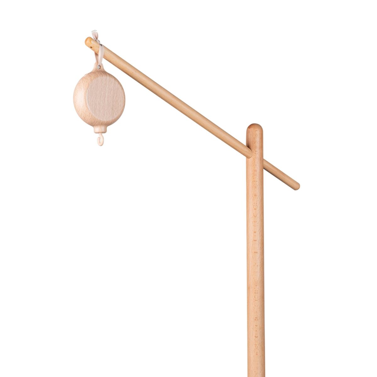 Muziekdoosje voor aan de mobile