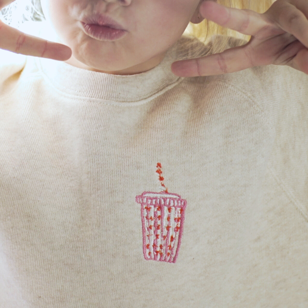 Een gepersonaliseerde trui