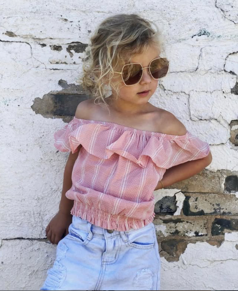 ZONNEBRIL - NEW YORK