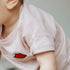 Roze t-shirt