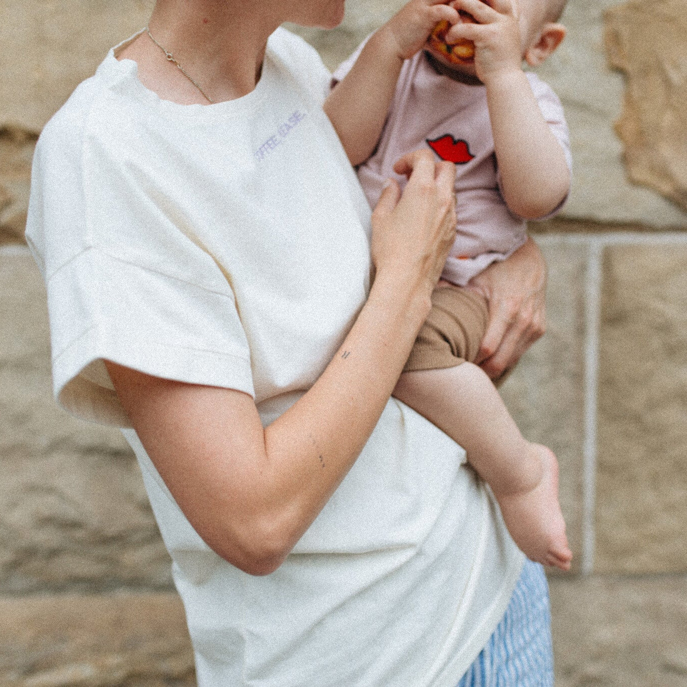 T-shirt pinky promise