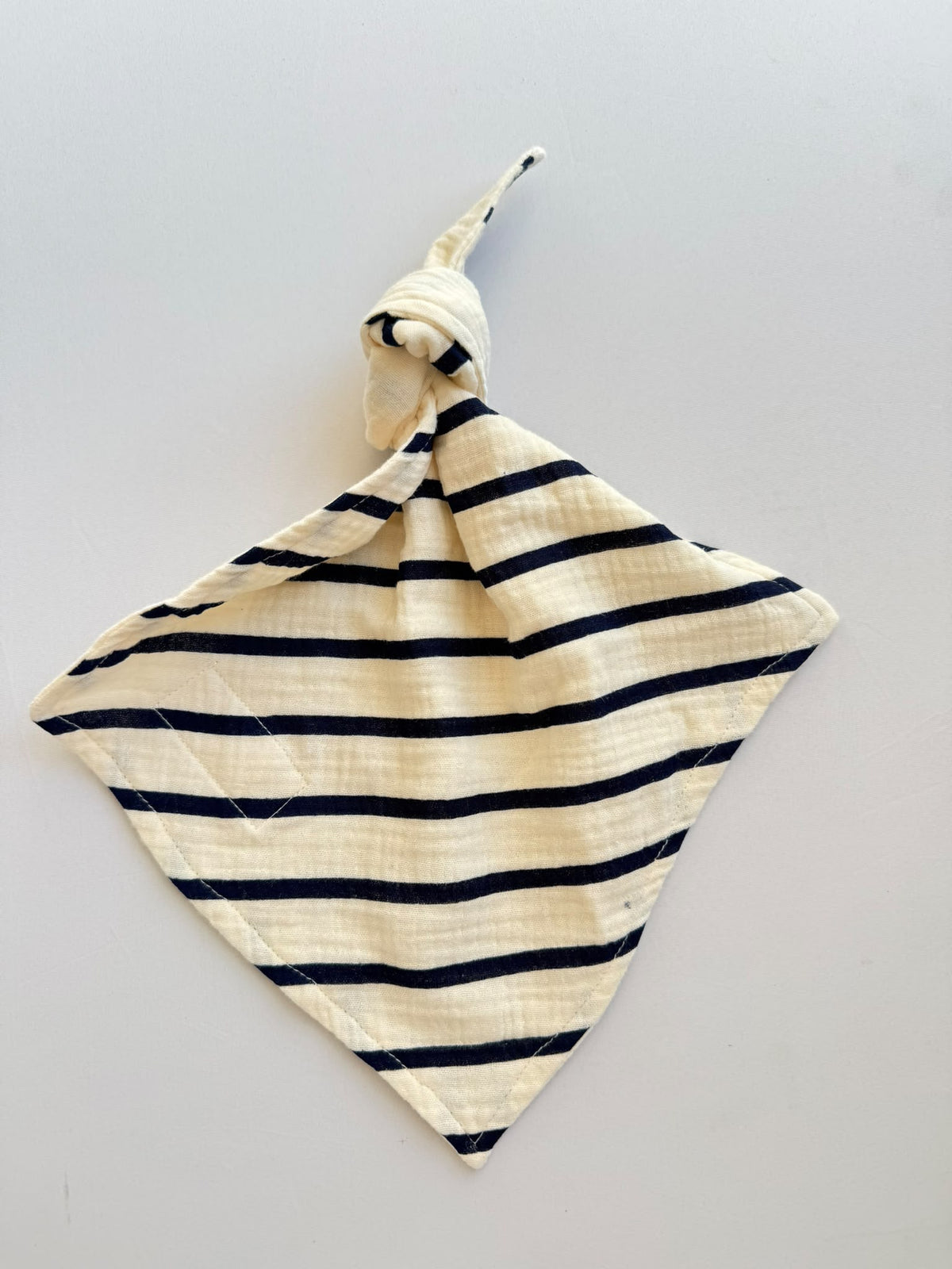 SAMPLE SALE |Cuddle Breton Stripe
